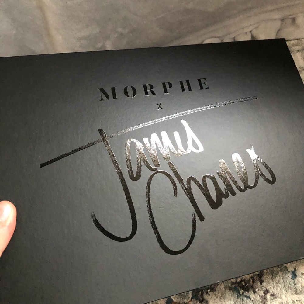 Morphe X James Charles EyeShadow Pallet